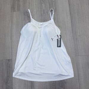 32 Degrees White Women’s Cooling Camisole Tank